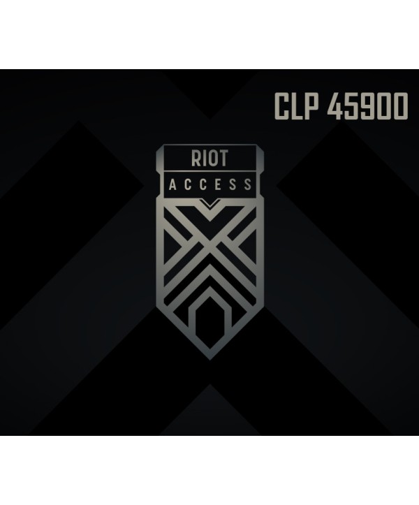 Riot Access CLP 45900 Code CL Key 